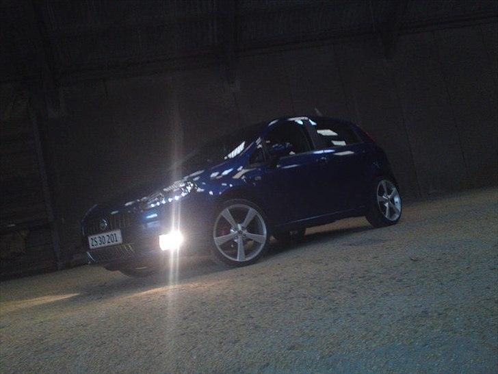 Fiat Grande punto - Nanna (SOLGT) billede 8