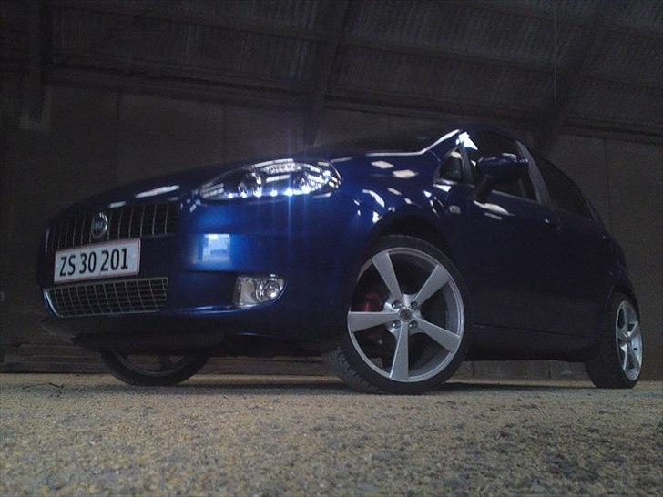 Fiat Grande punto - Nanna (SOLGT) billede 5