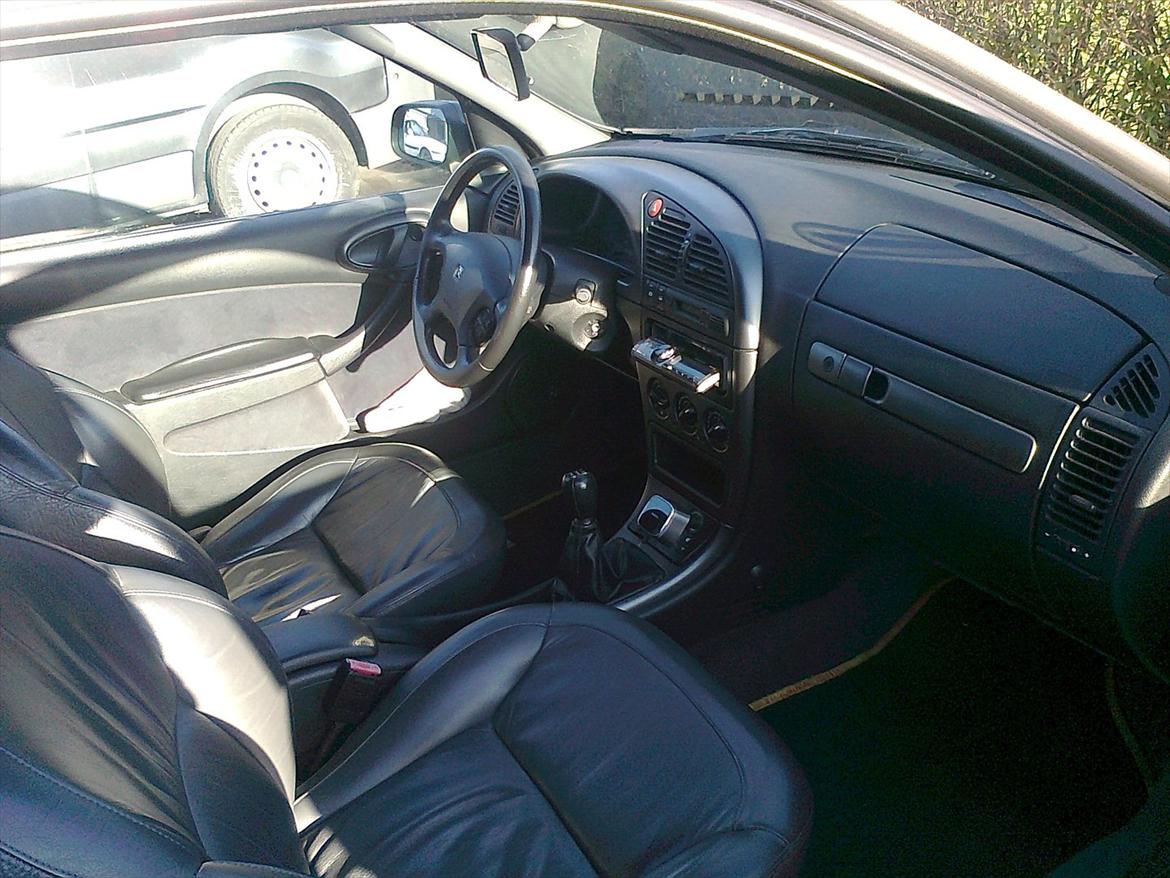Citroën Xsara 2,0 VTS billede 7