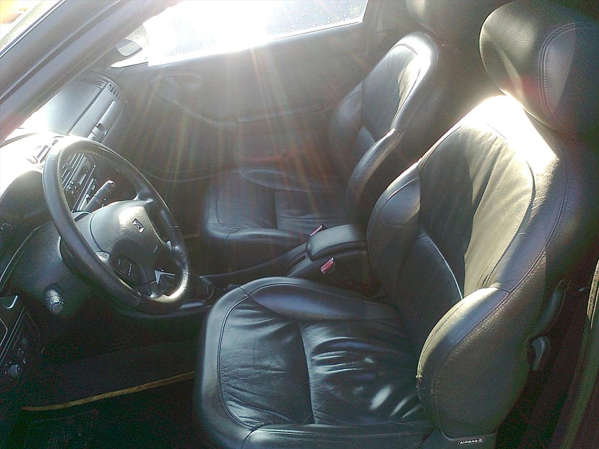 Citroën Xsara 2,0 VTS billede 8