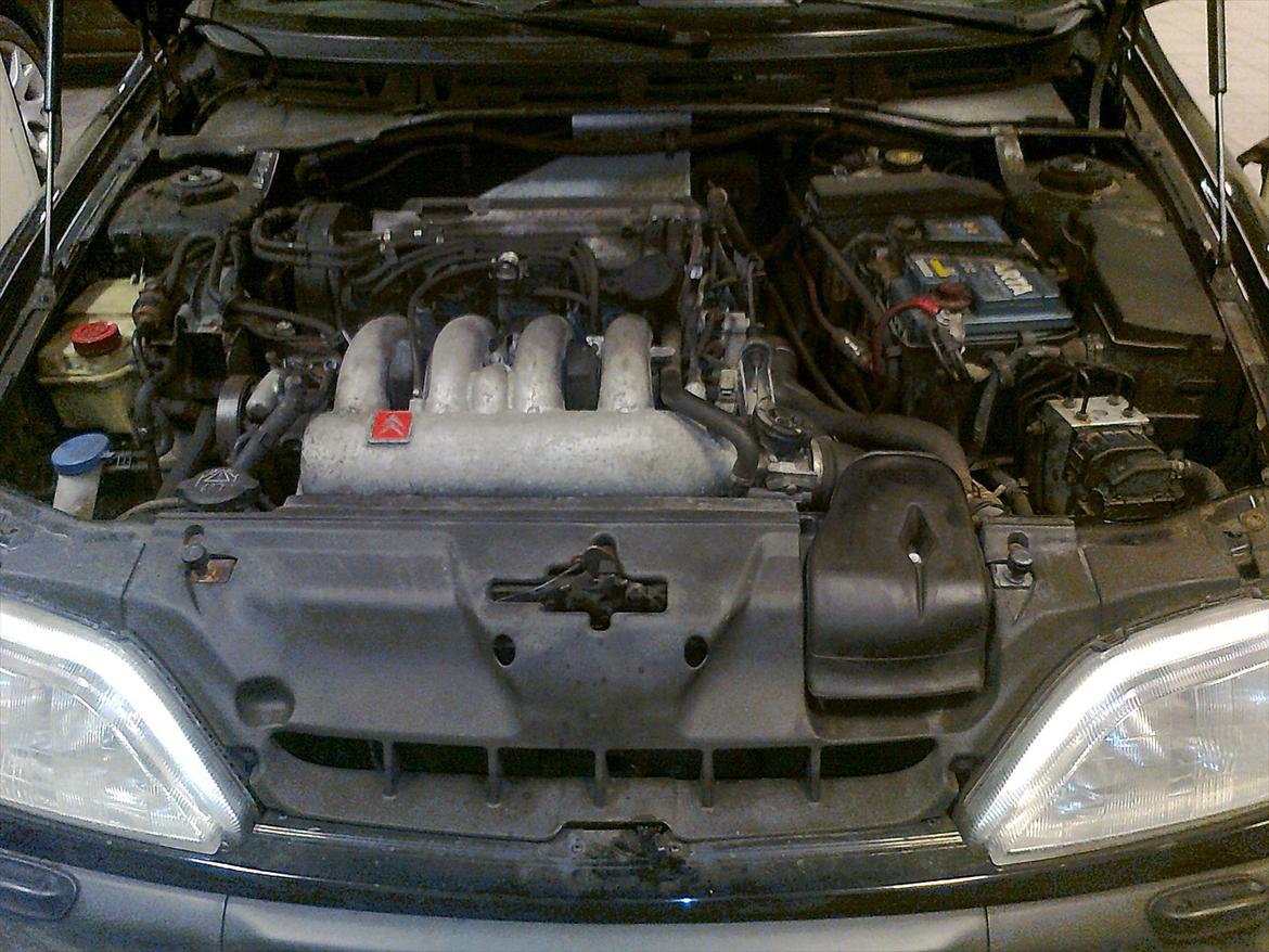 Citroën Xsara 2,0 VTS billede 3