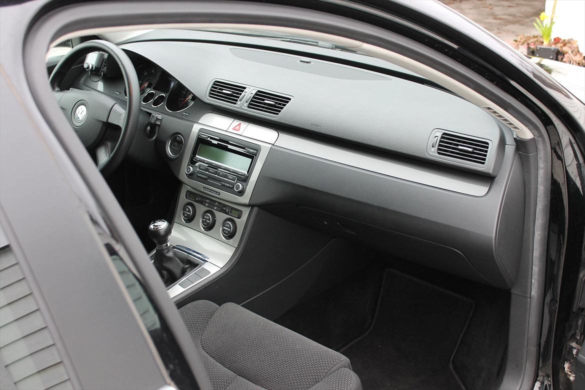 VW Passat 3C Variant COMFORTLINE billede 9