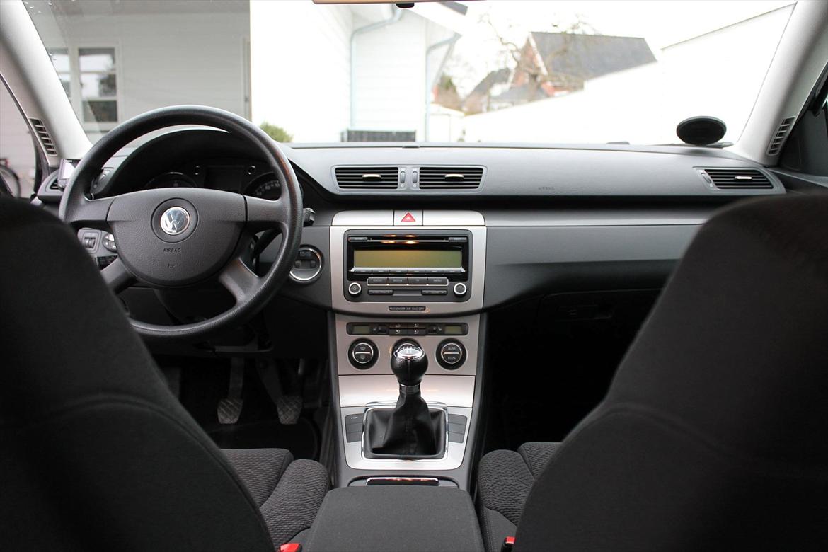 VW Passat 3C Variant COMFORTLINE billede 11