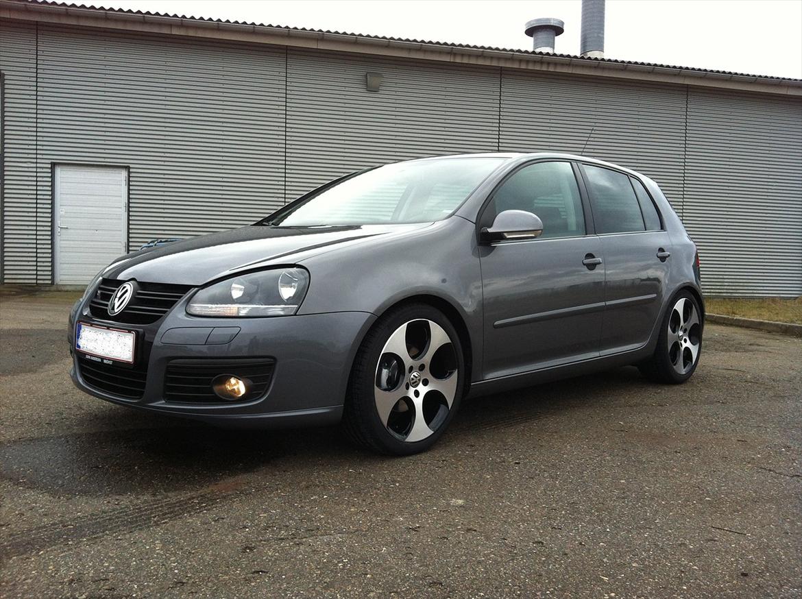 VW Golf V Gt Sport TDI *solgt* billede 8