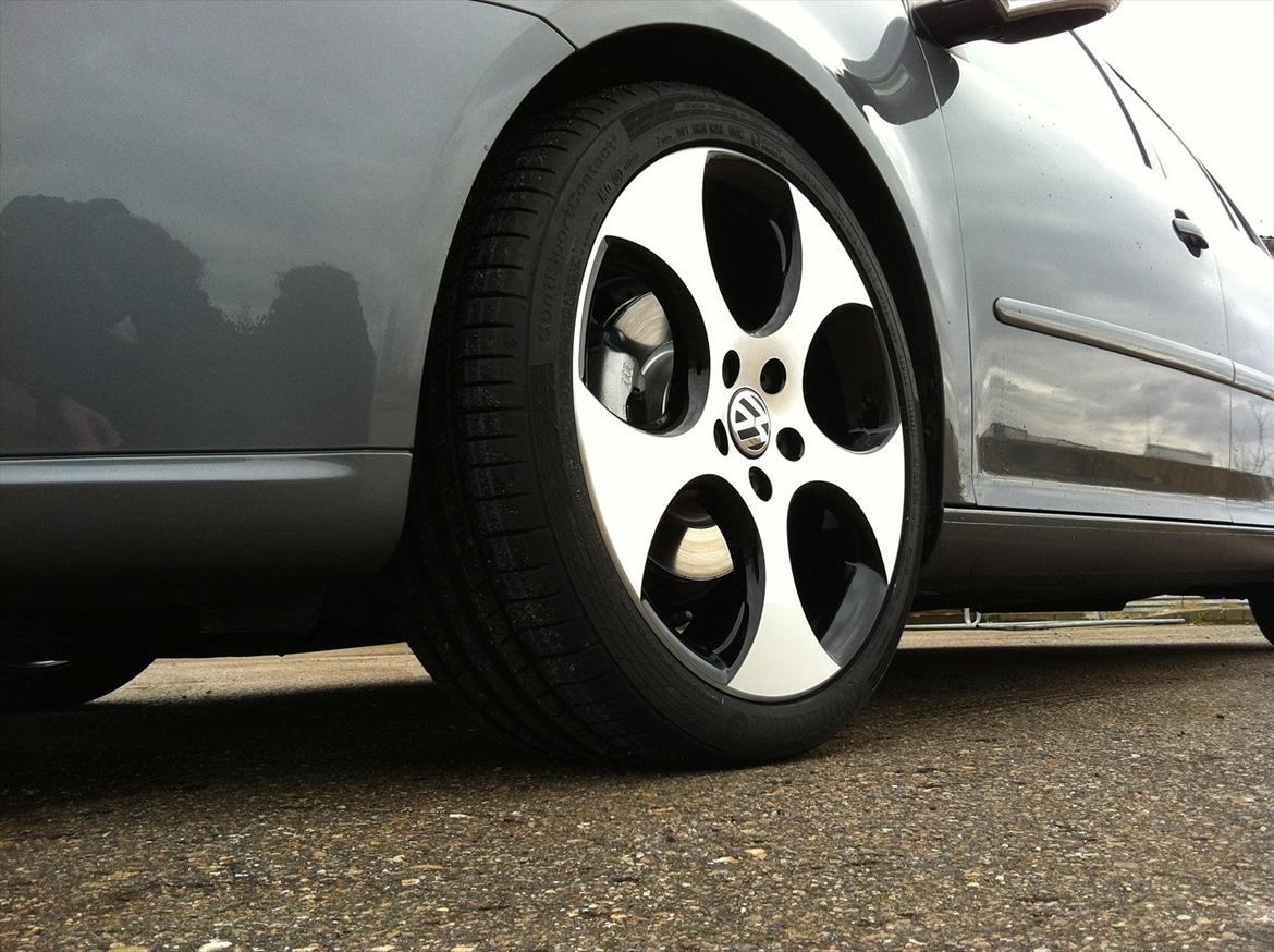 VW Golf V Gt Sport TDI *solgt* billede 14