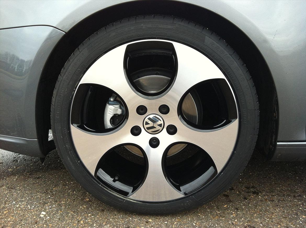 VW Golf V Gt Sport TDI *solgt* billede 6