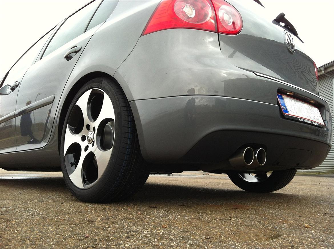 VW Golf V Gt Sport TDI *solgt* billede 16