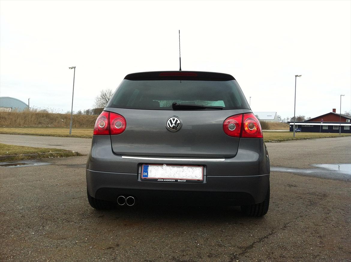 VW Golf V Gt Sport TDI *solgt* billede 15