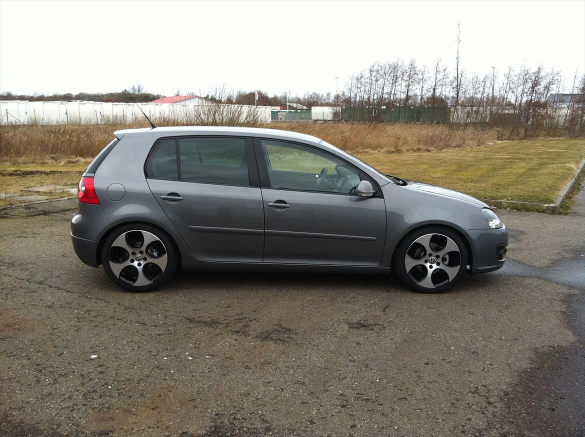 VW Golf V Gt Sport TDI *solgt* billede 3