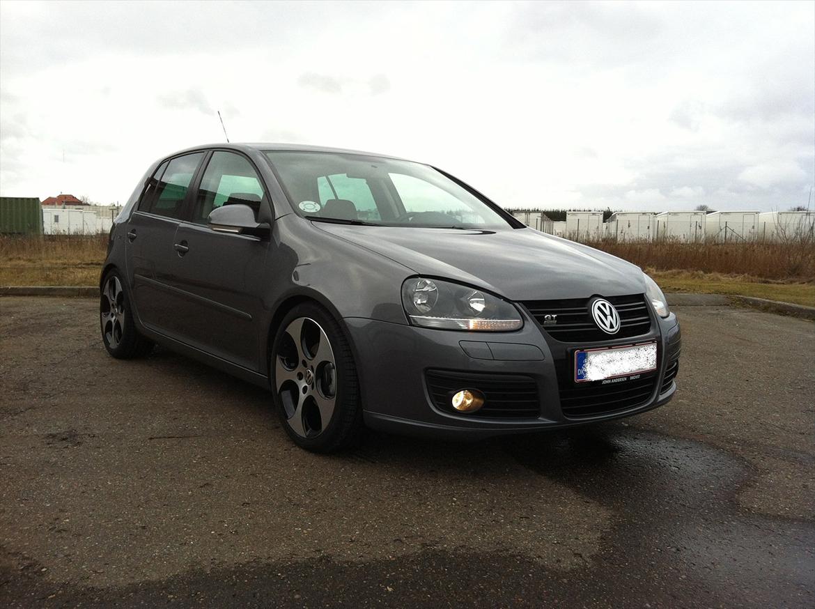 VW Golf V Gt Sport TDI *solgt* billede 11