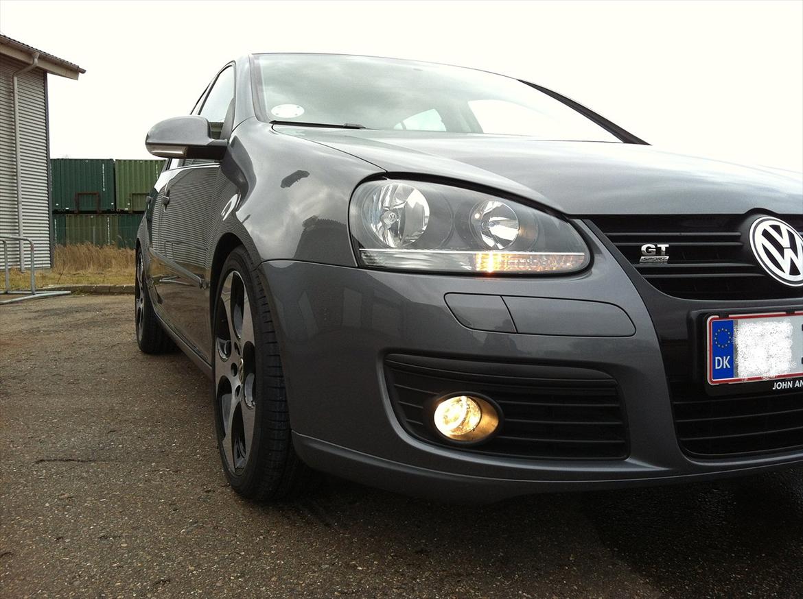 VW Golf V Gt Sport TDI *solgt* billede 9