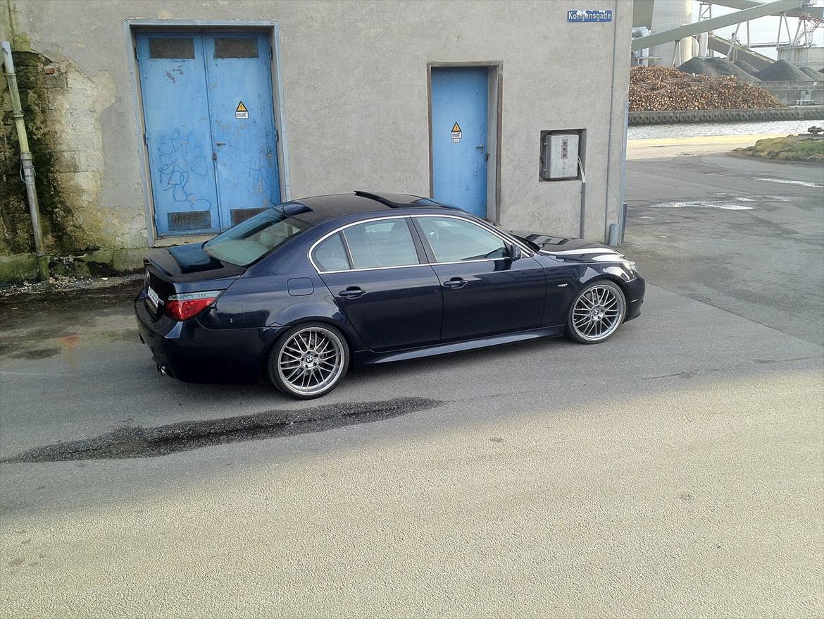 BMW E60 530i billede 8