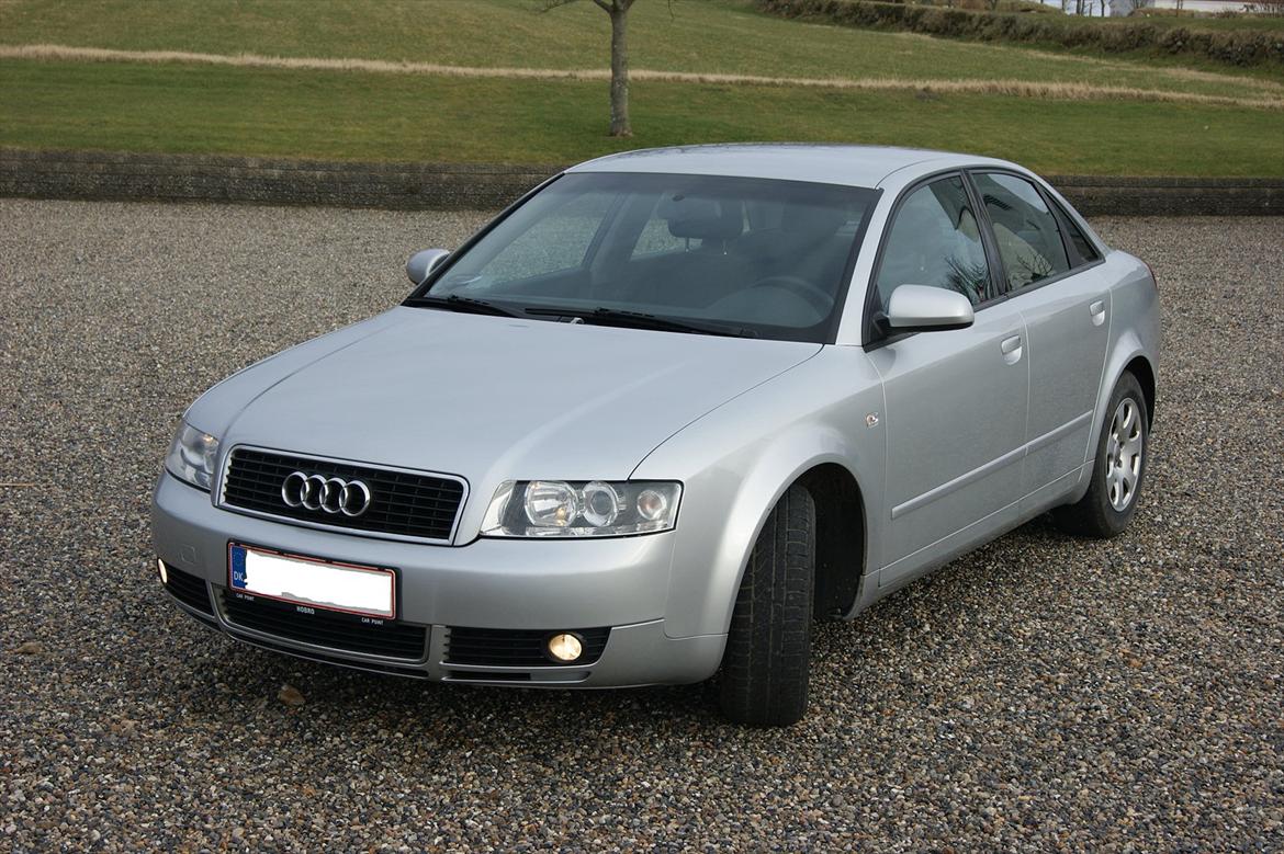 Audi A4 billede 1