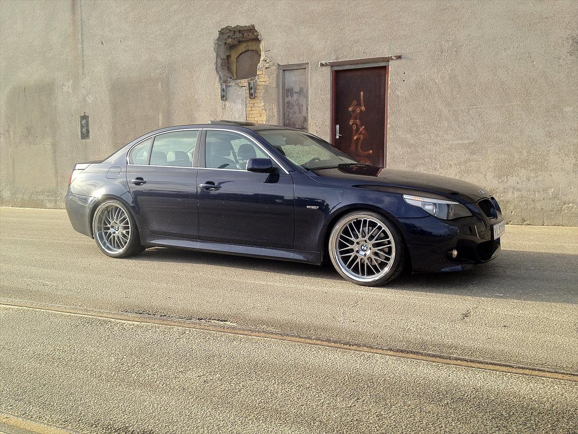 BMW E60 530i billede 9