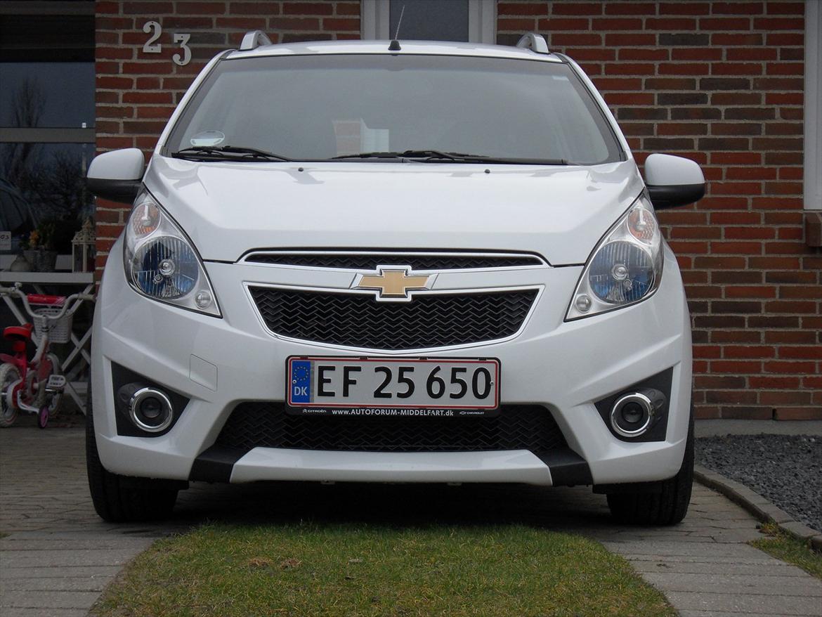 Chevrolet Spark 1.2 LT billede 10