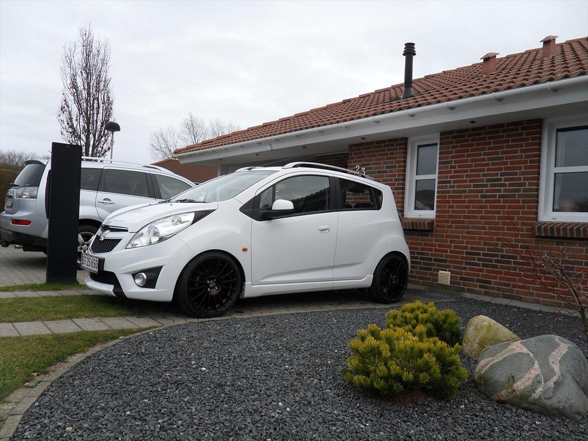 Chevrolet Spark 1.2 LT billede 12