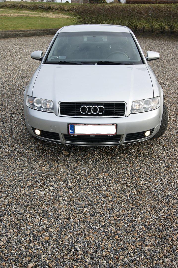 Audi A4 billede 2