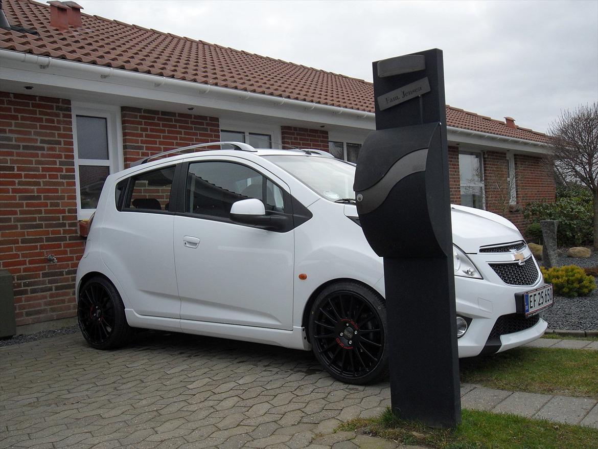 Chevrolet Spark 1.2 LT billede 14