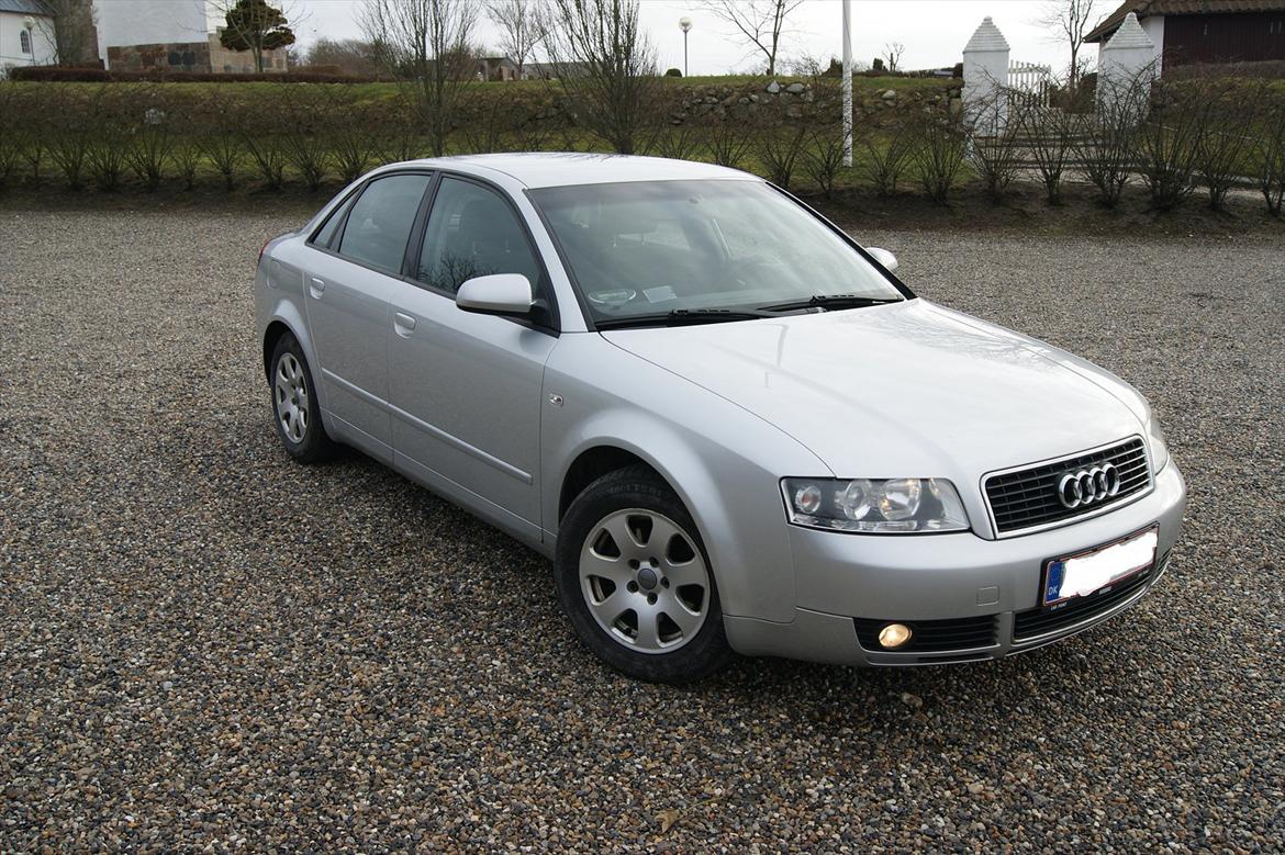 Audi A4 billede 3