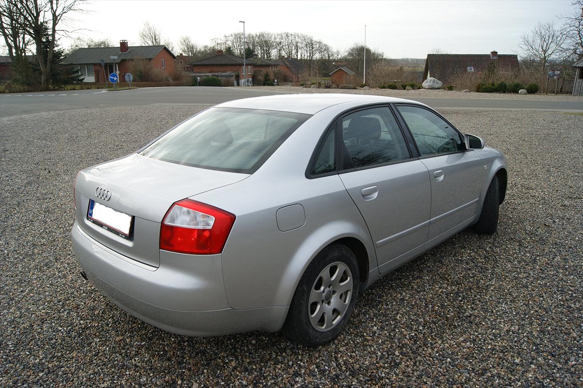 Audi A4 billede 4