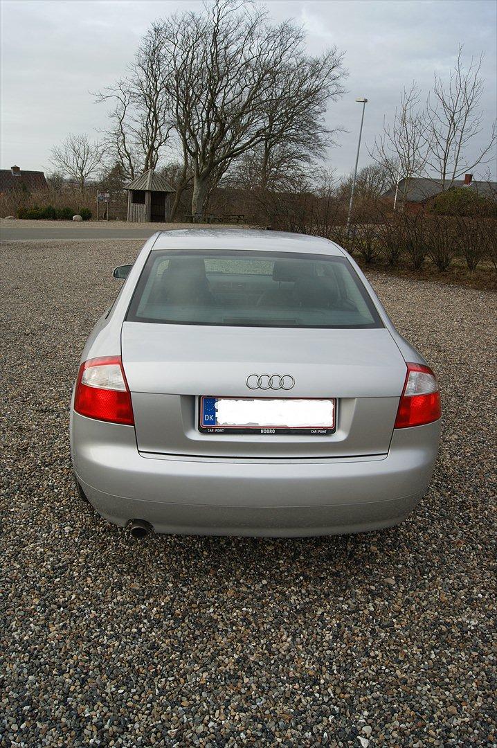Audi A4 billede 5