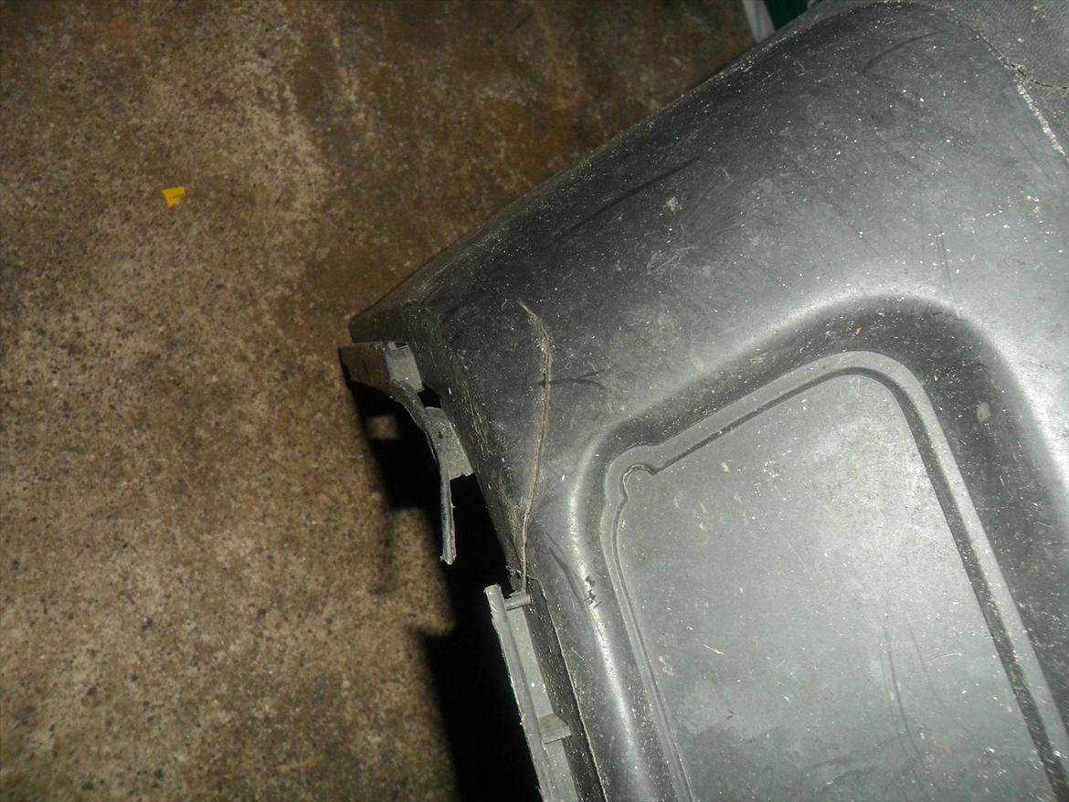 VW Polo Fox (Solgt) billede 20