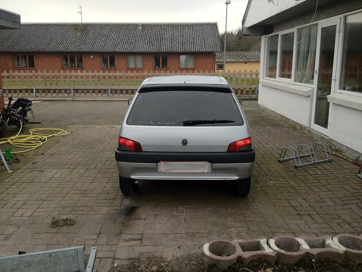 Peugeot 106 xs solgt  billede 5