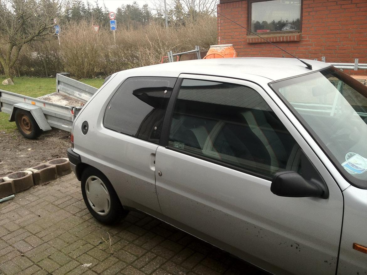 Peugeot 106 xs solgt  billede 9