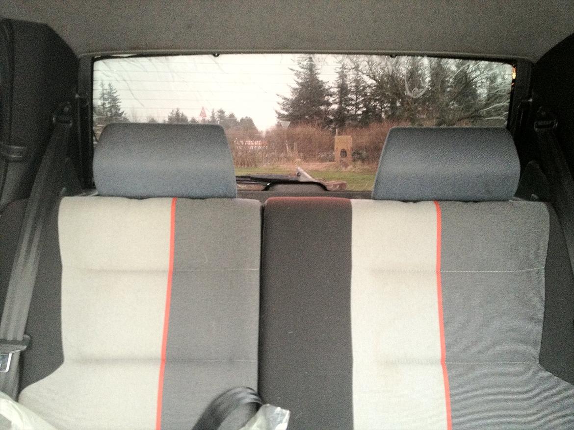 Peugeot 106 xs solgt  billede 13