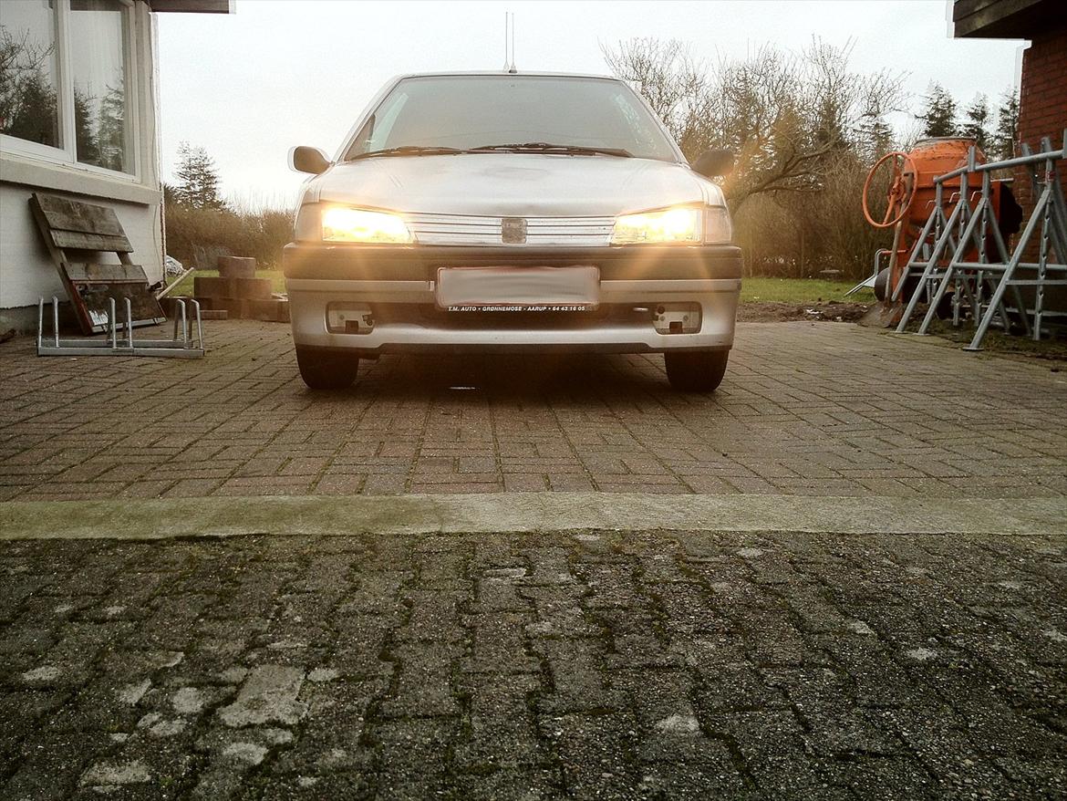 Peugeot 106 xs solgt  billede 4