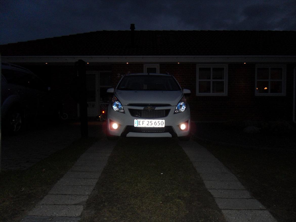 Chevrolet Spark 1.2 LT billede 15