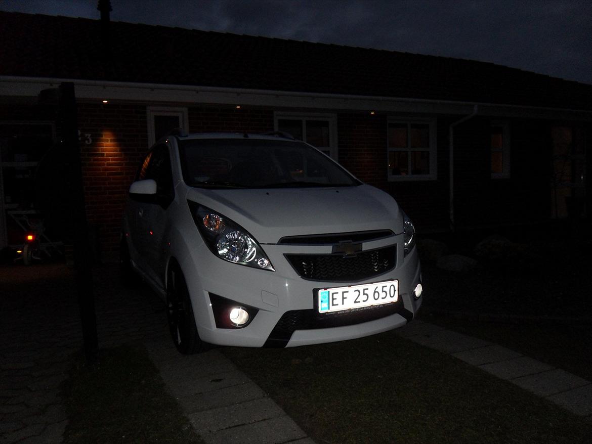 Chevrolet Spark 1.2 LT billede 16