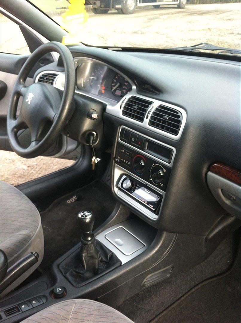 Peugeot 406.. SOLGT billede 10