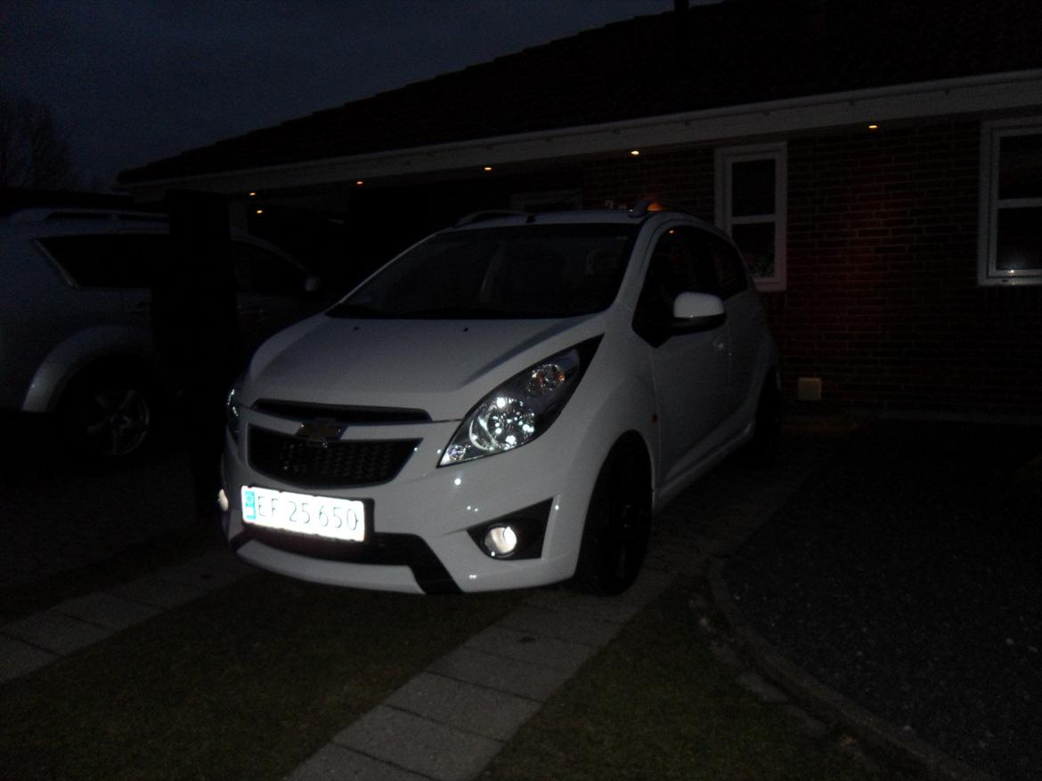 Chevrolet Spark 1.2 LT billede 17