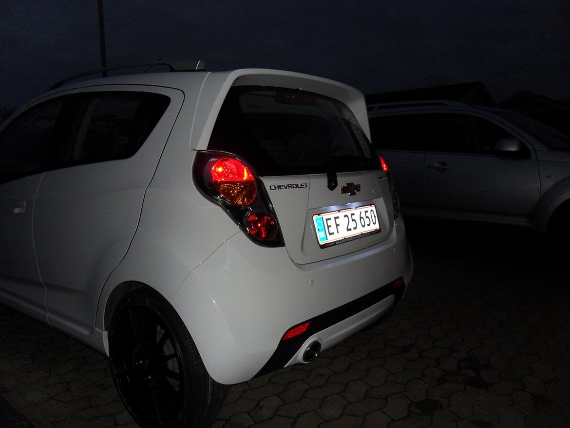 Chevrolet Spark 1.2 LT billede 18