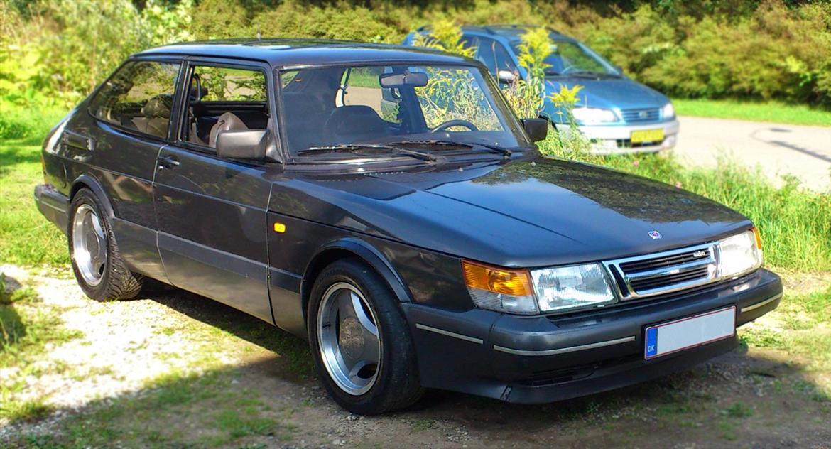 Saab 900 Aero  billede 2