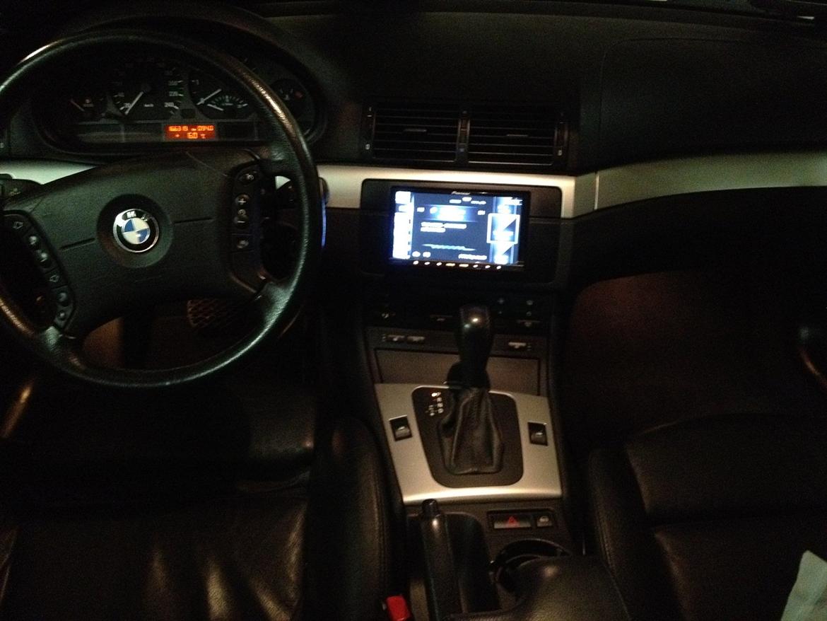 BMW E46 320D Solgt billede 6