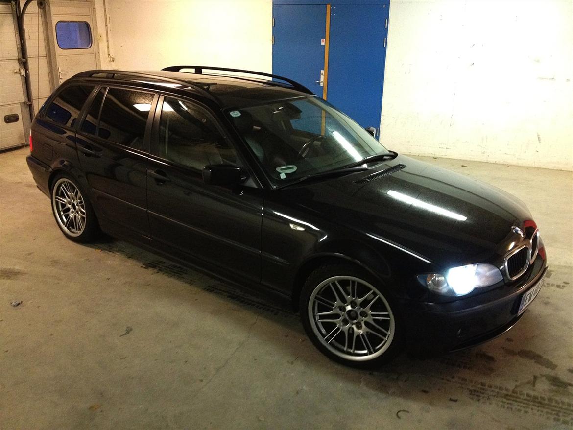 BMW E46 320D Solgt billede 3