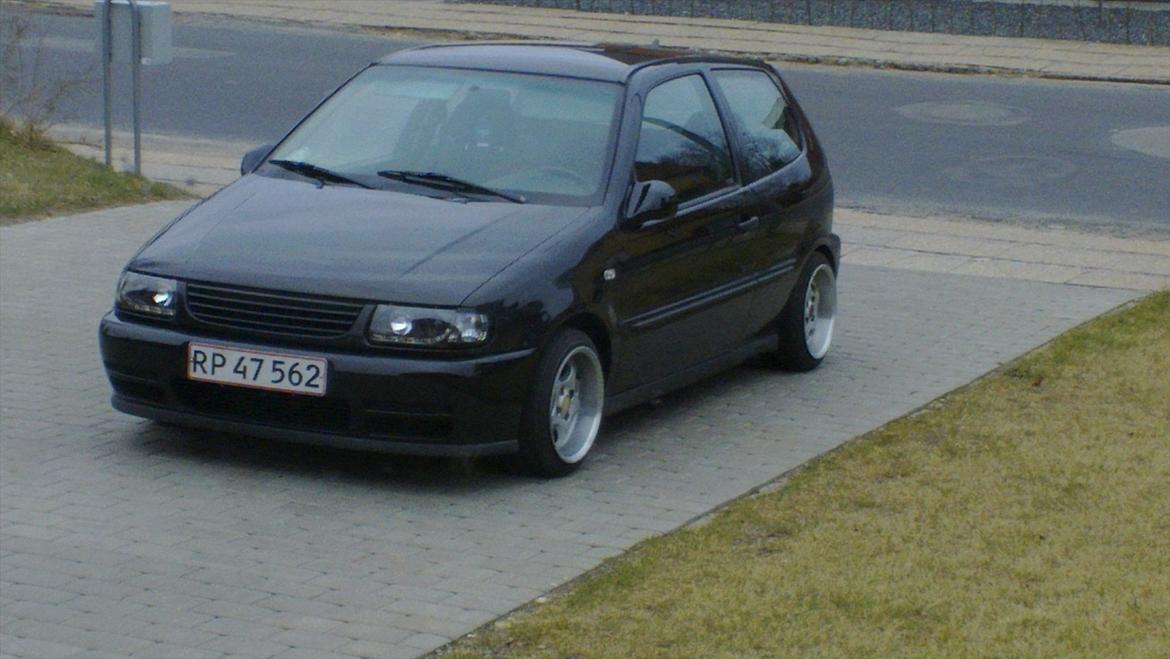 VW polo 6n - som den ser ud  nu  billede 1