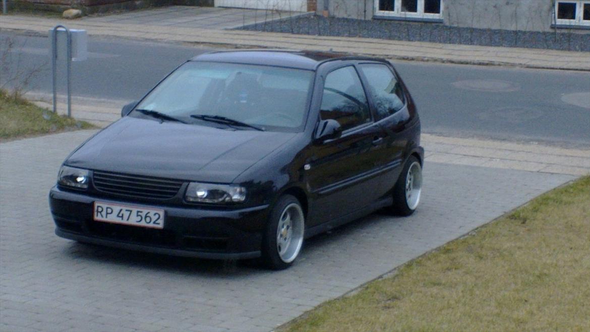 VW polo 6n - som den ser ud  nu  billede 2