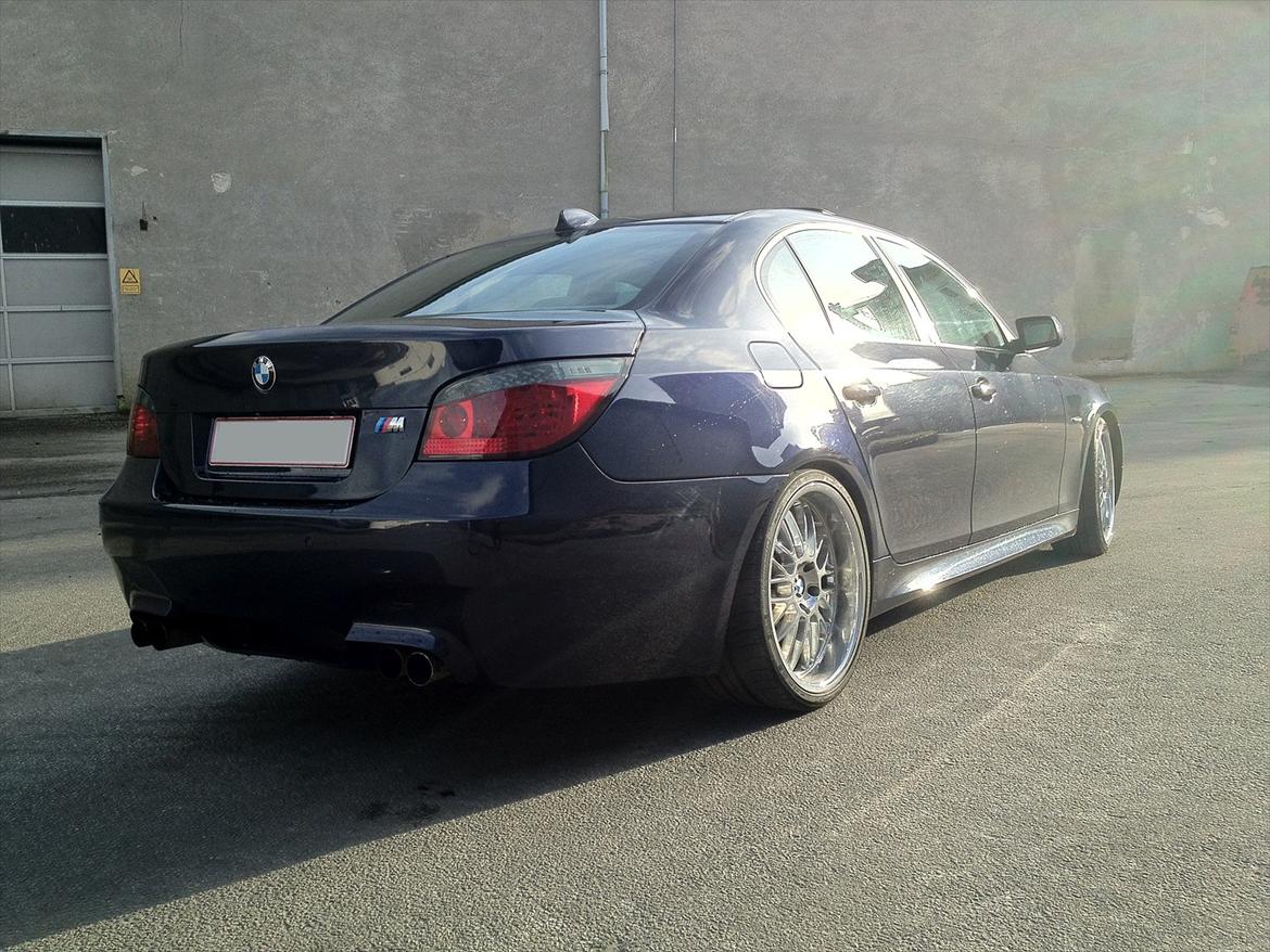 BMW E60 530i billede 3