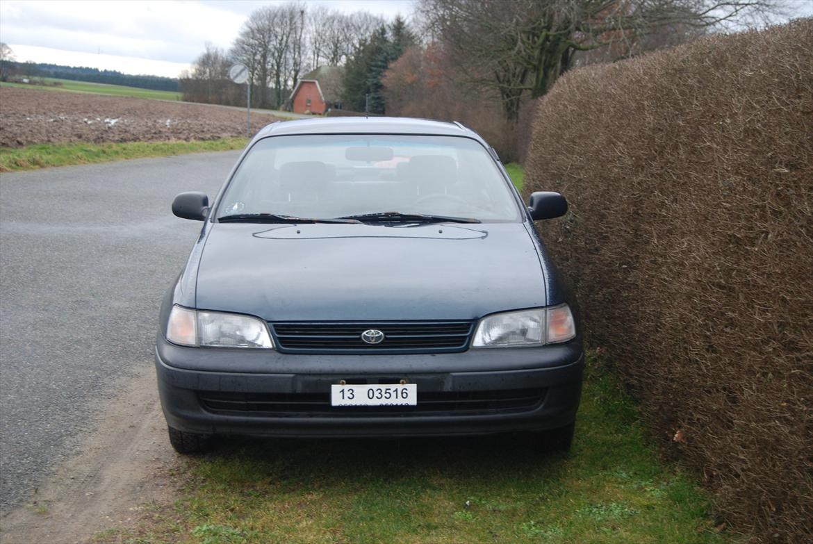 Honda civic 1.5 i ls byttet billede 7