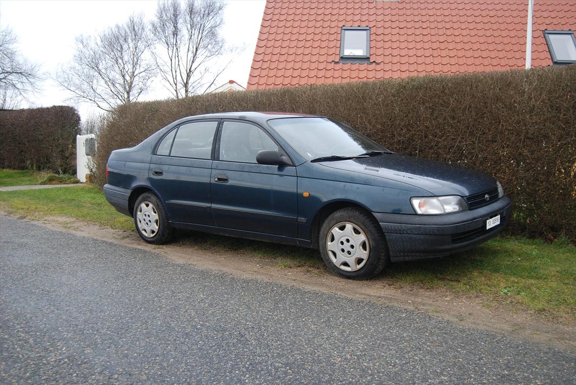 Honda civic 1.5 i ls byttet billede 8