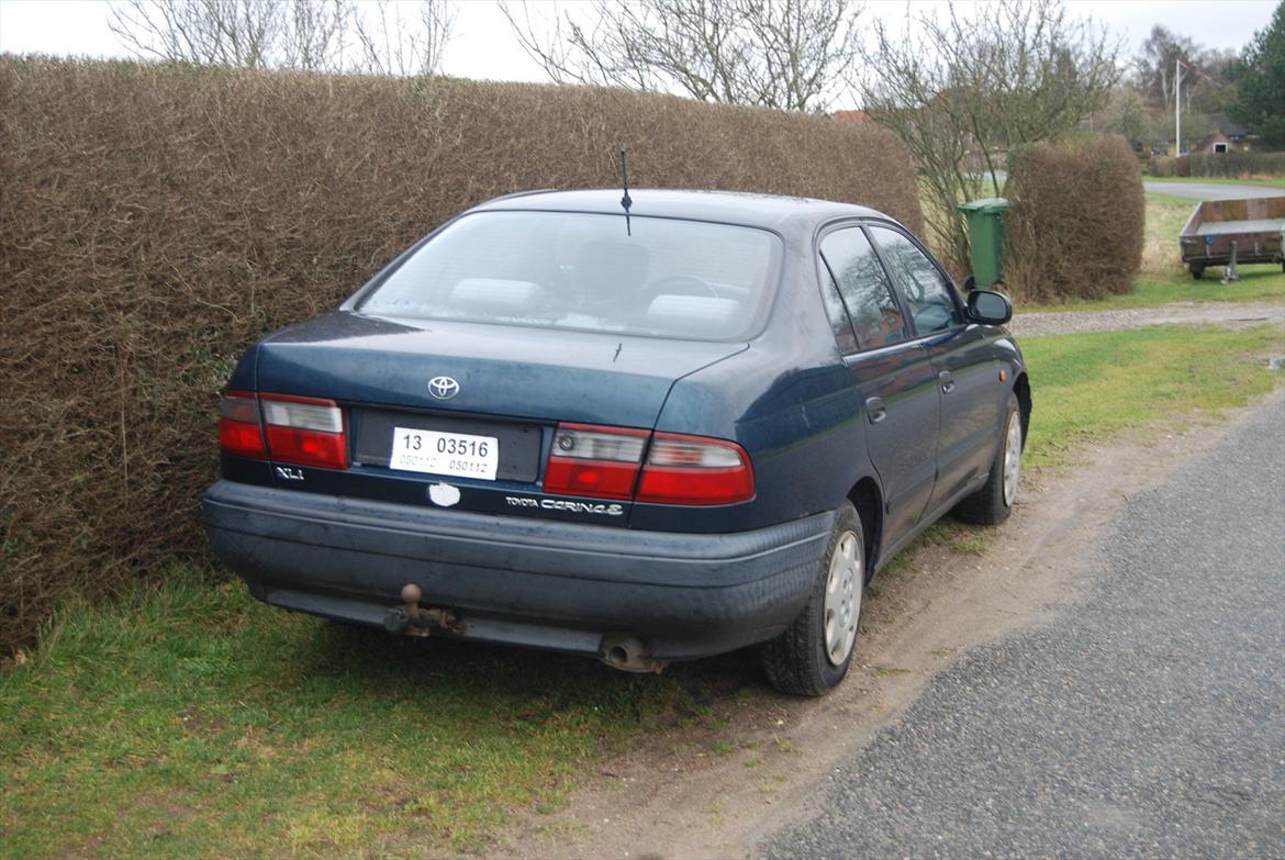 Honda civic 1.5 i ls byttet billede 9