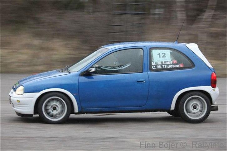 Opel Corsa B (SOLGT) billede 4