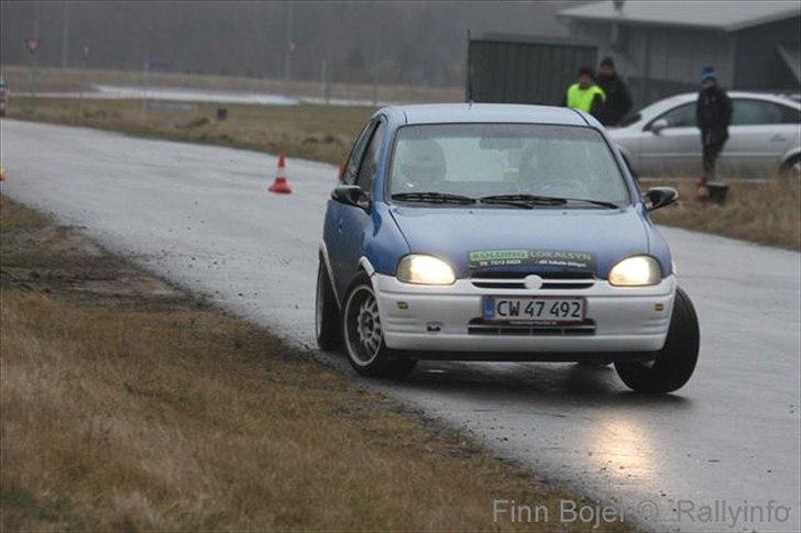Opel Corsa B (SOLGT) billede 2