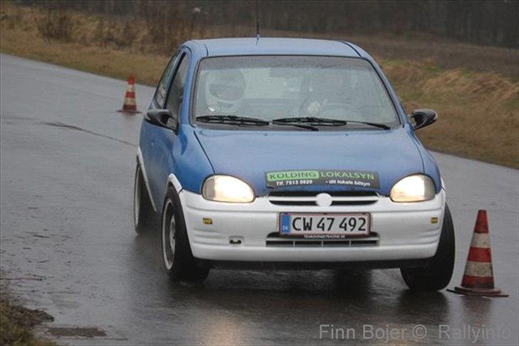 Opel Corsa B (SOLGT) billede 3