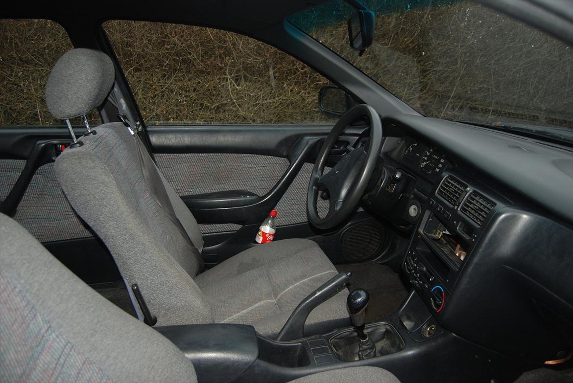 Honda civic 1.5 i ls byttet billede 10