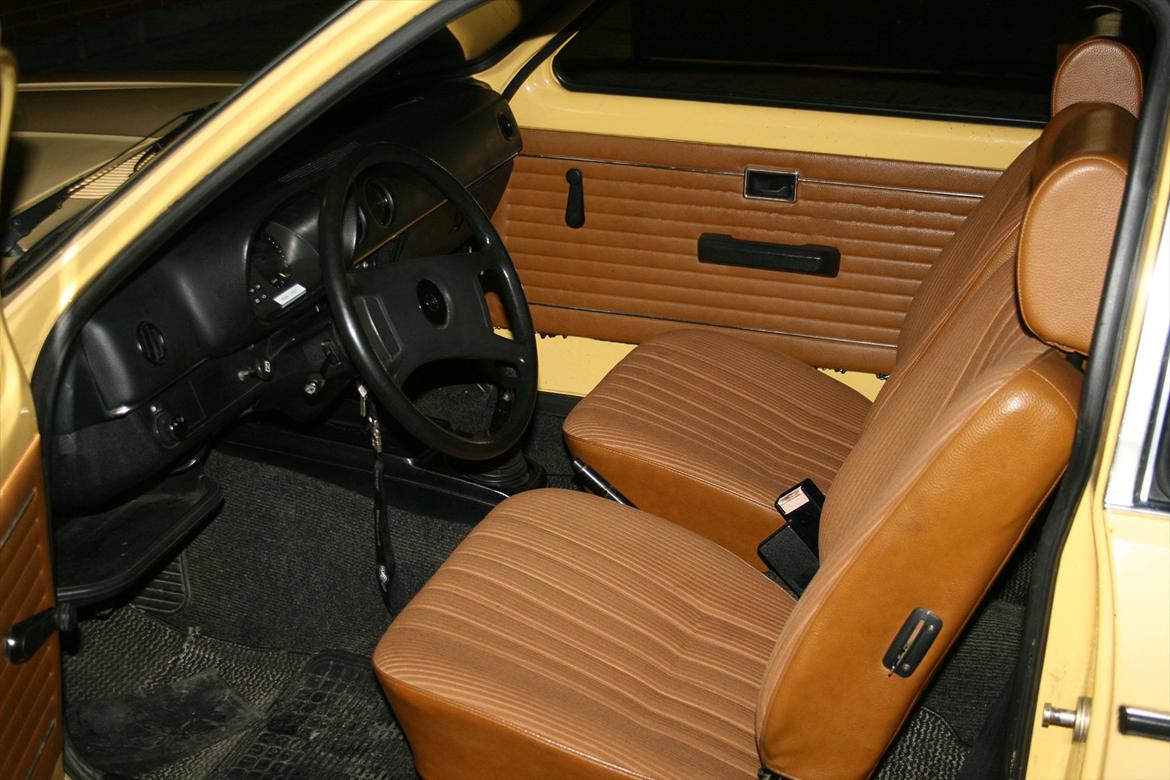 Opel Kadett C 1.2 s billede 9