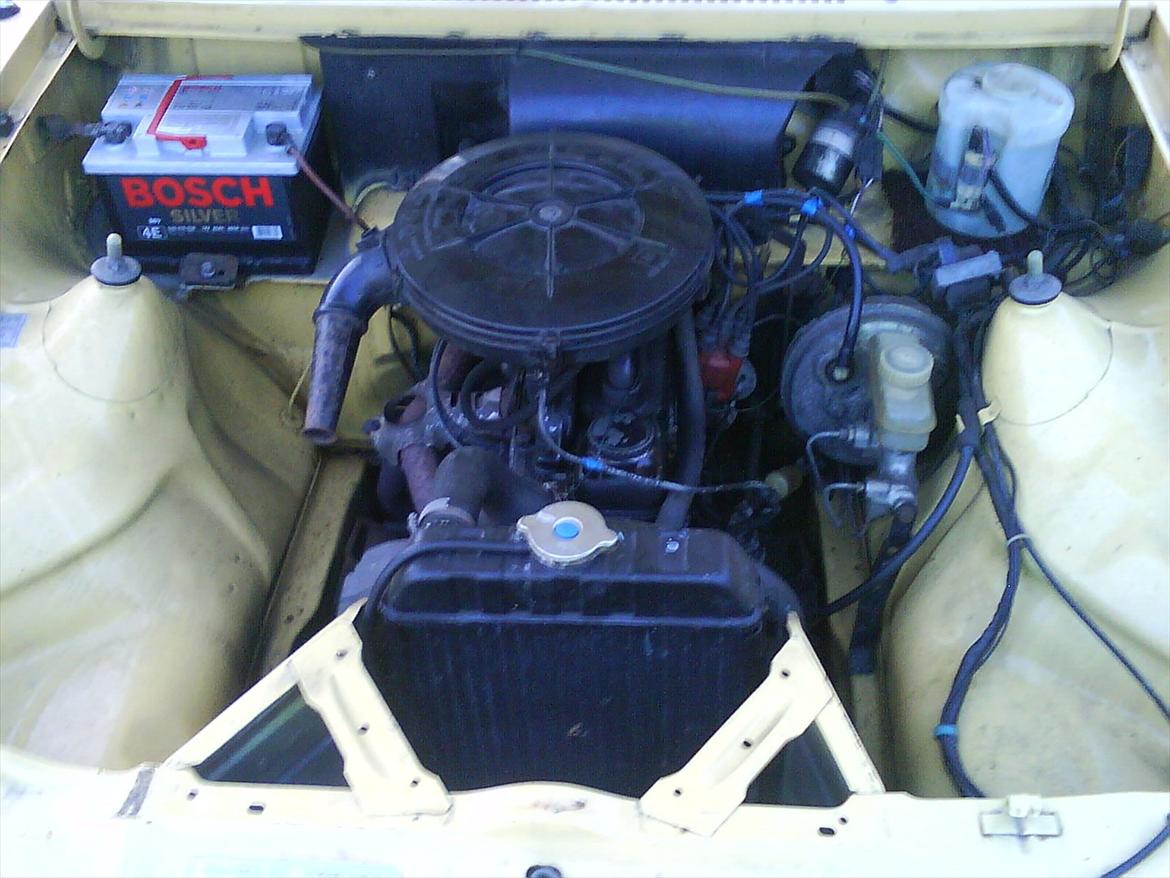 Opel Kadett C 1.2 s billede 14